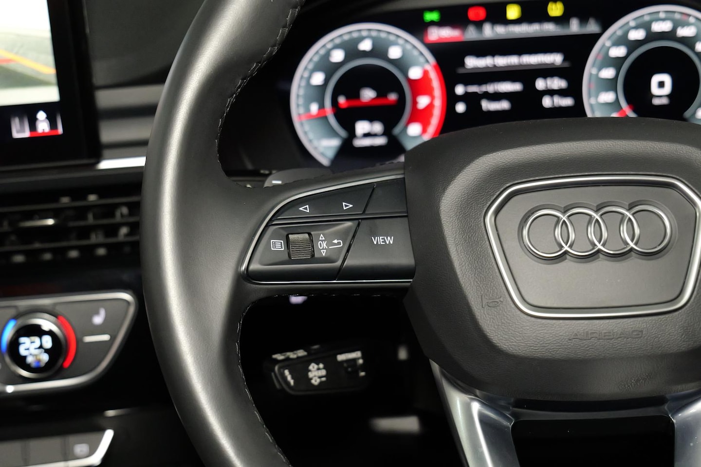 Image about Audi A4 Sedan S line 35 TFSI S tronic