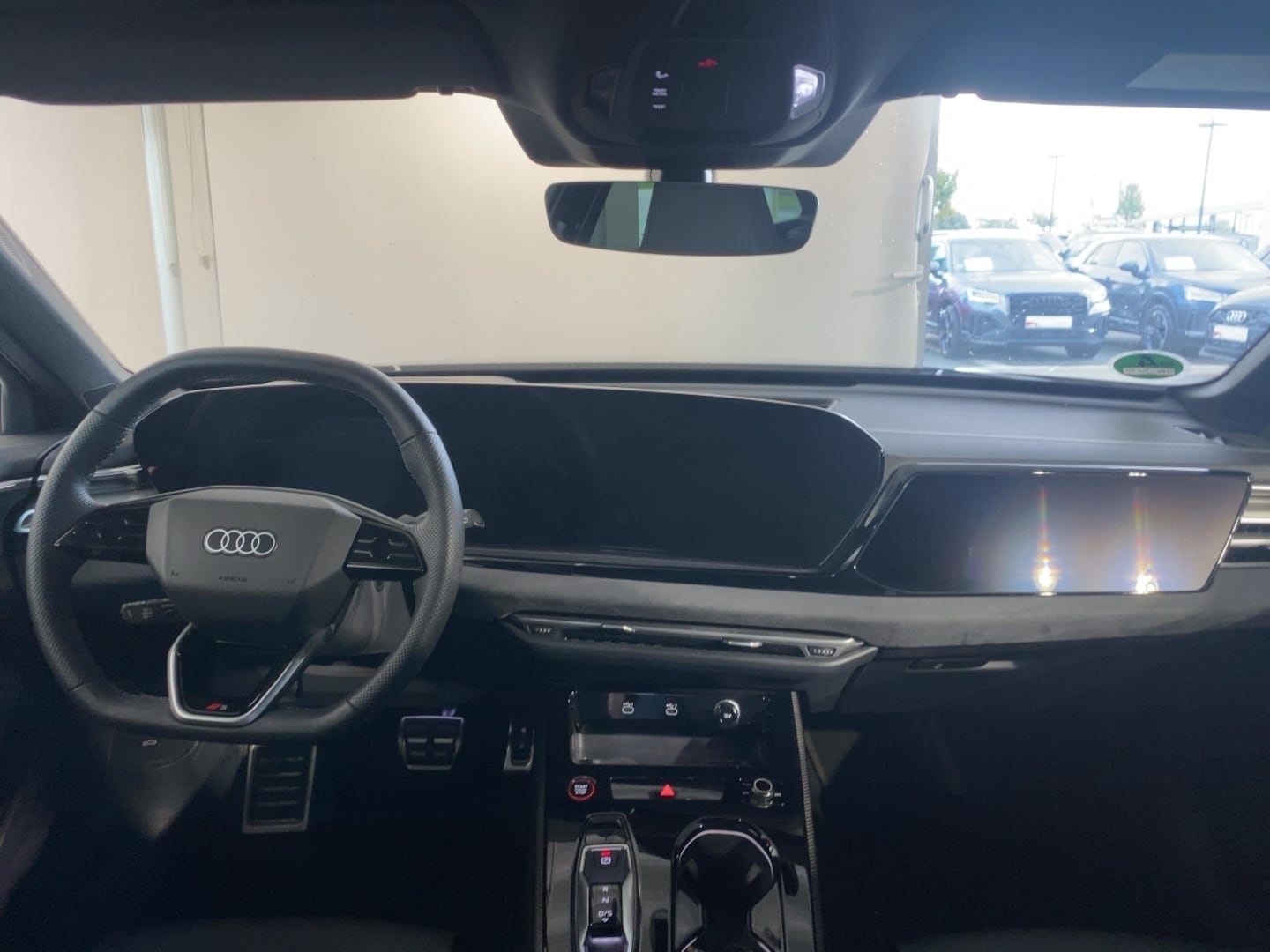 Bild über Audi S5 Avant edition one TFSI 270 kW S tronic - für weitere Informationen kontaktieren Sie den Audi Partner