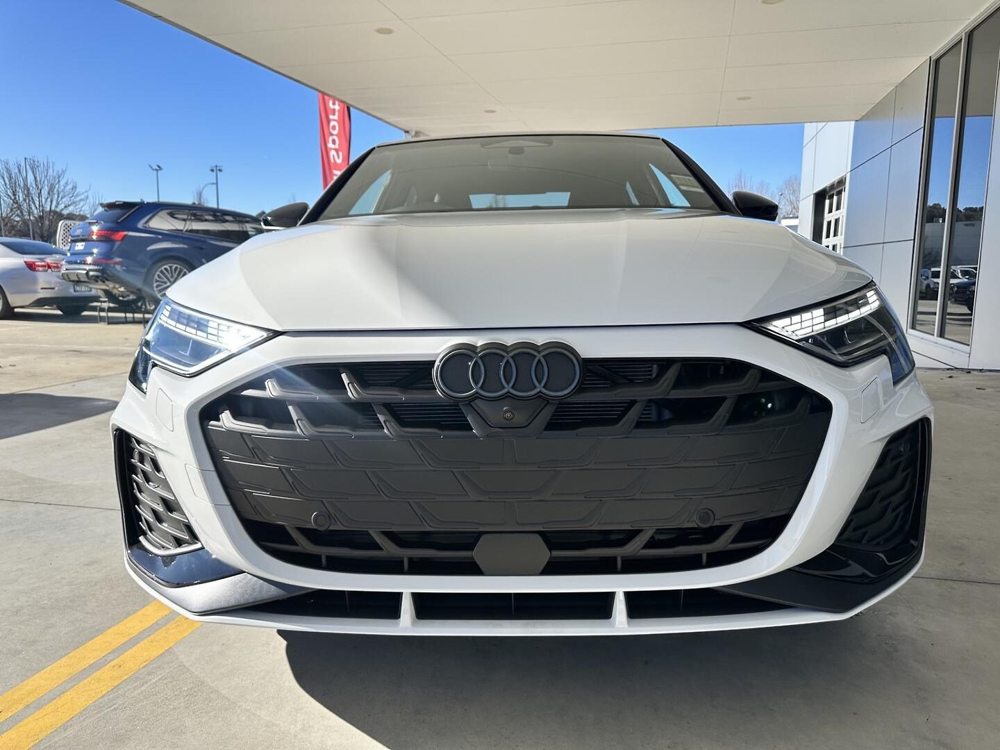 Image about Audi A3 Sedan TFSI S tronic
