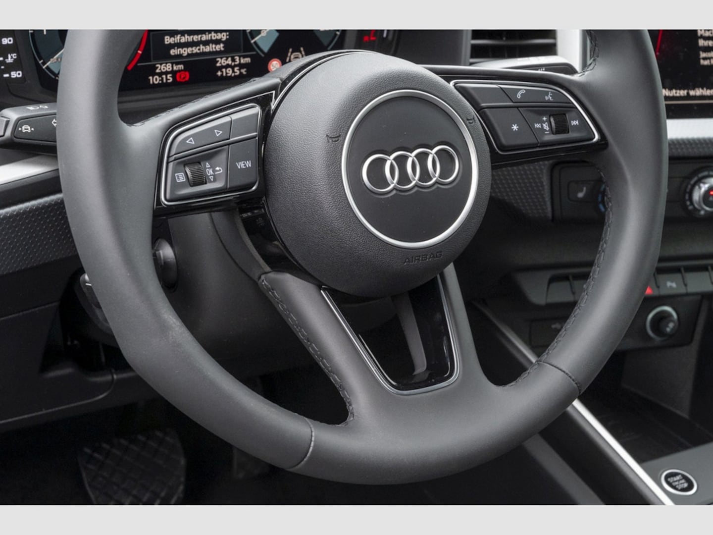 Bild über Audi A1 Sportback advanced 25 TFSI S tronic - für weitere Informationen kontaktieren Sie den Audi Partner