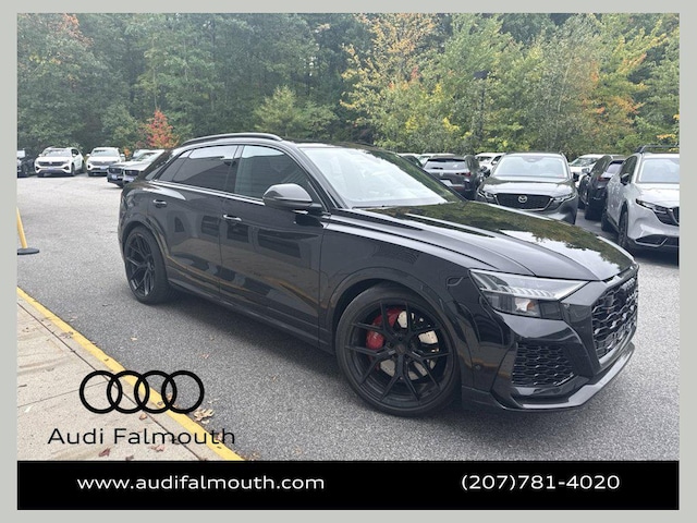 Photo of 2023 Audi RS Q8