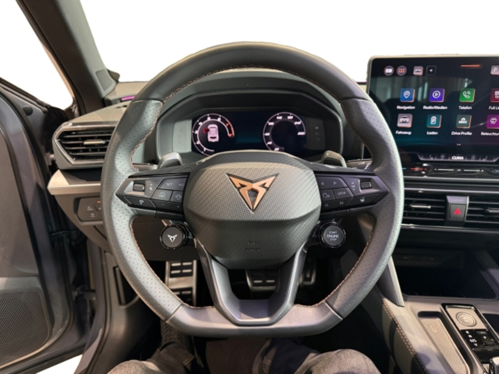 CUPRA Formentor – Bild 11