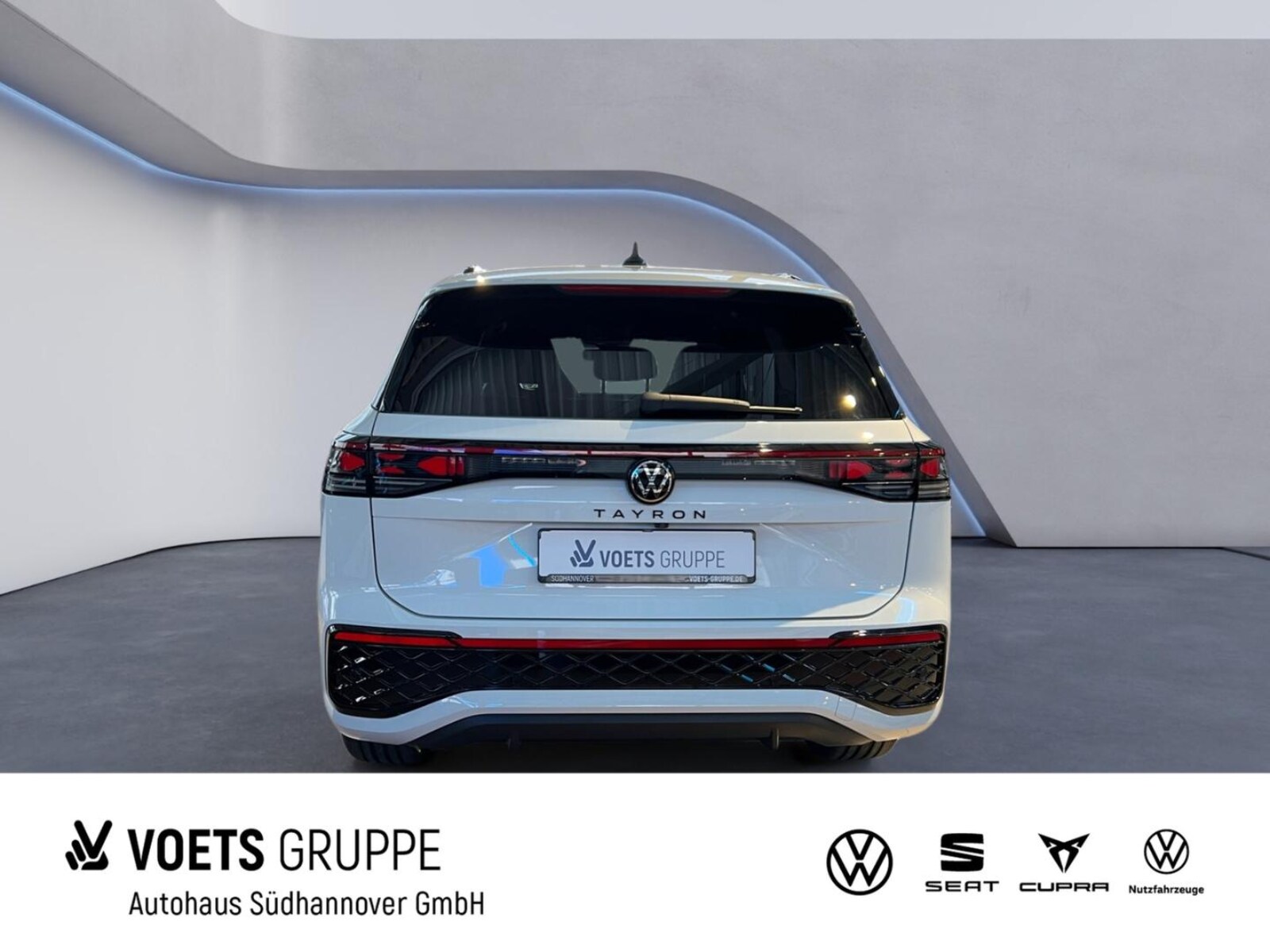 Volkswagen Tayron – Bild 4