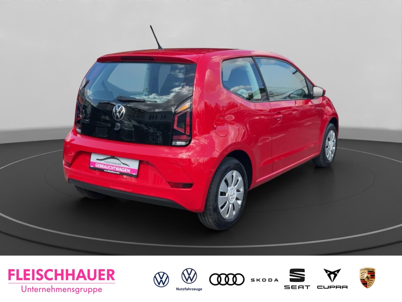 Volkswagen up! – Bild 4