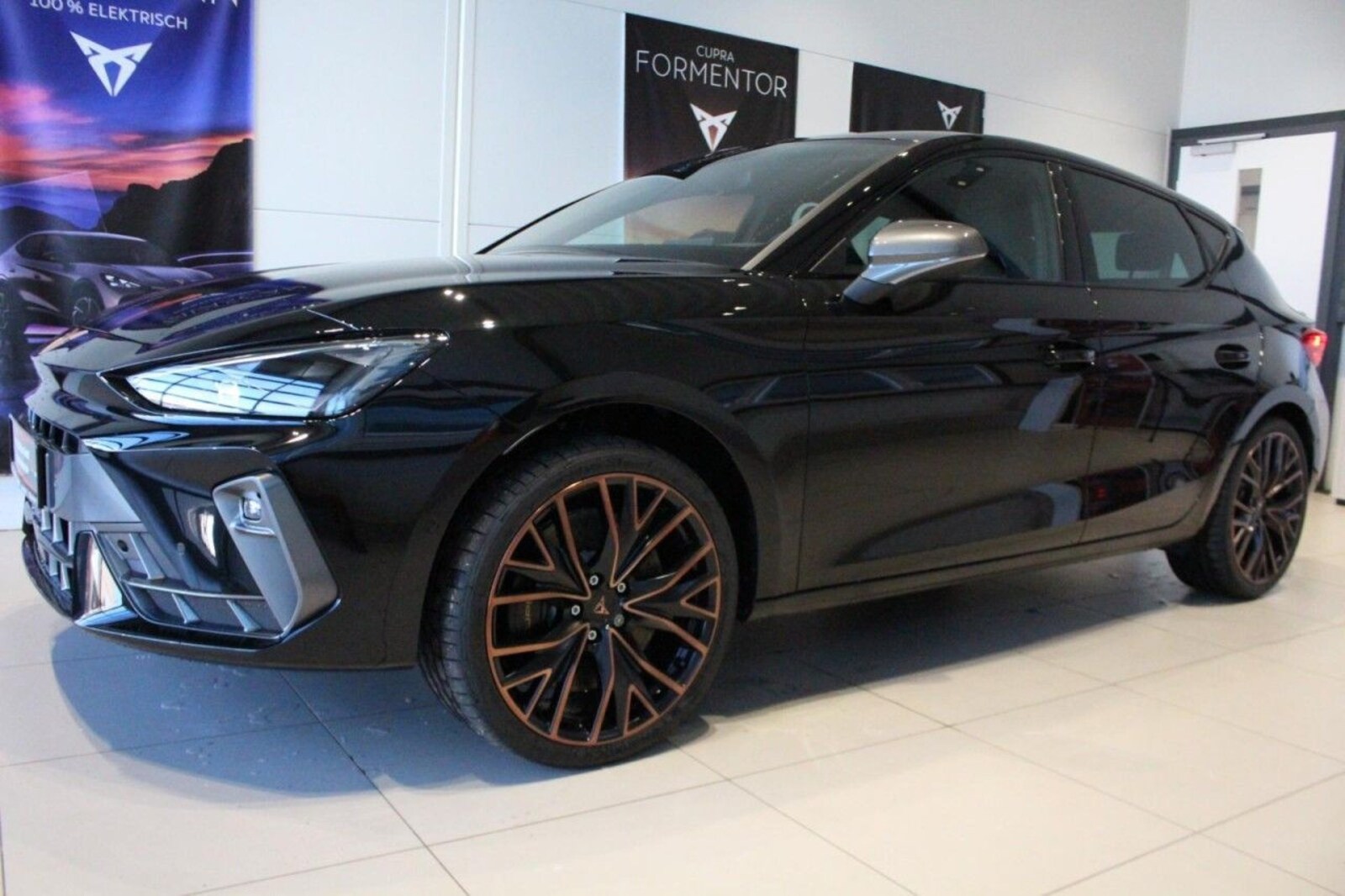 CUPRA Leon – Bild 5