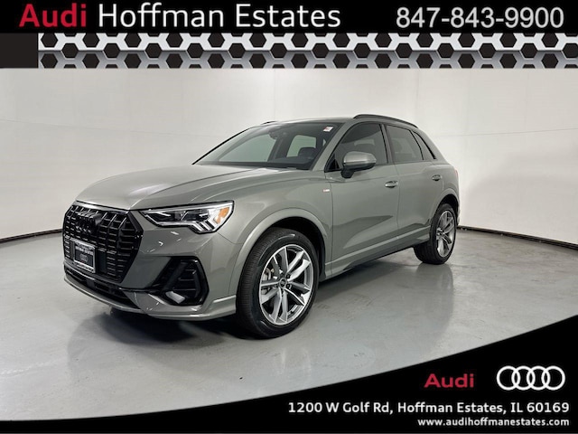 Photo of 2023 Audi Q3 SUV