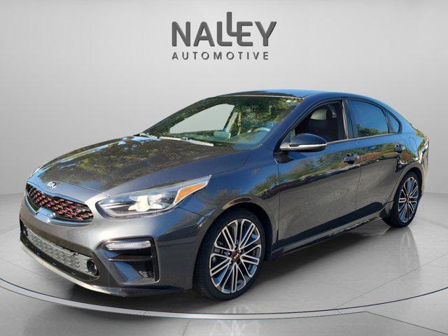 Photo of 2020 Kia Forte 