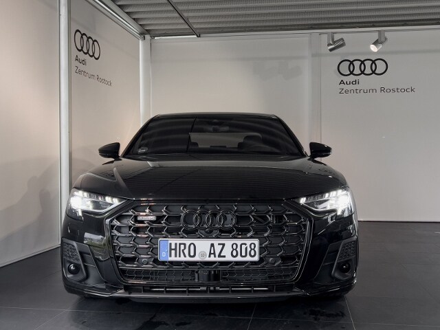 Image about Audi A8 50 TDI quattro tiptronic