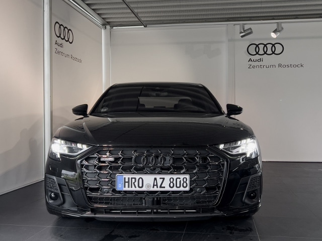 Image about Audi A8 50 TDI quattro tiptronic