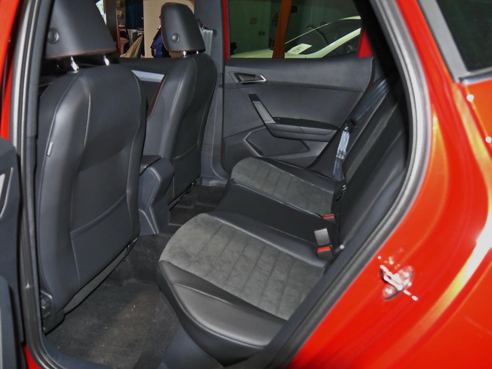 SEAT Arona FR
