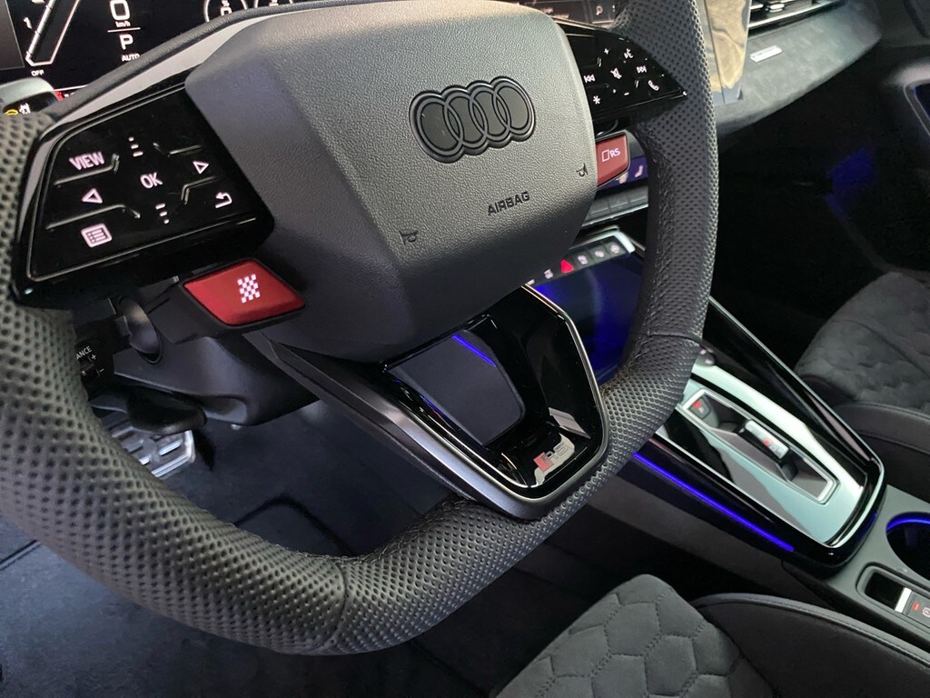 Image about Audi RS 3 Sportback TFSI quattro S tronic