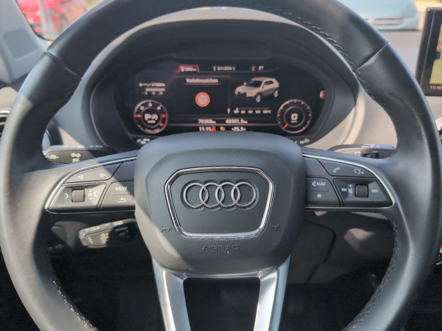 Image about Audi Q2 35 TDI quattro S tronic