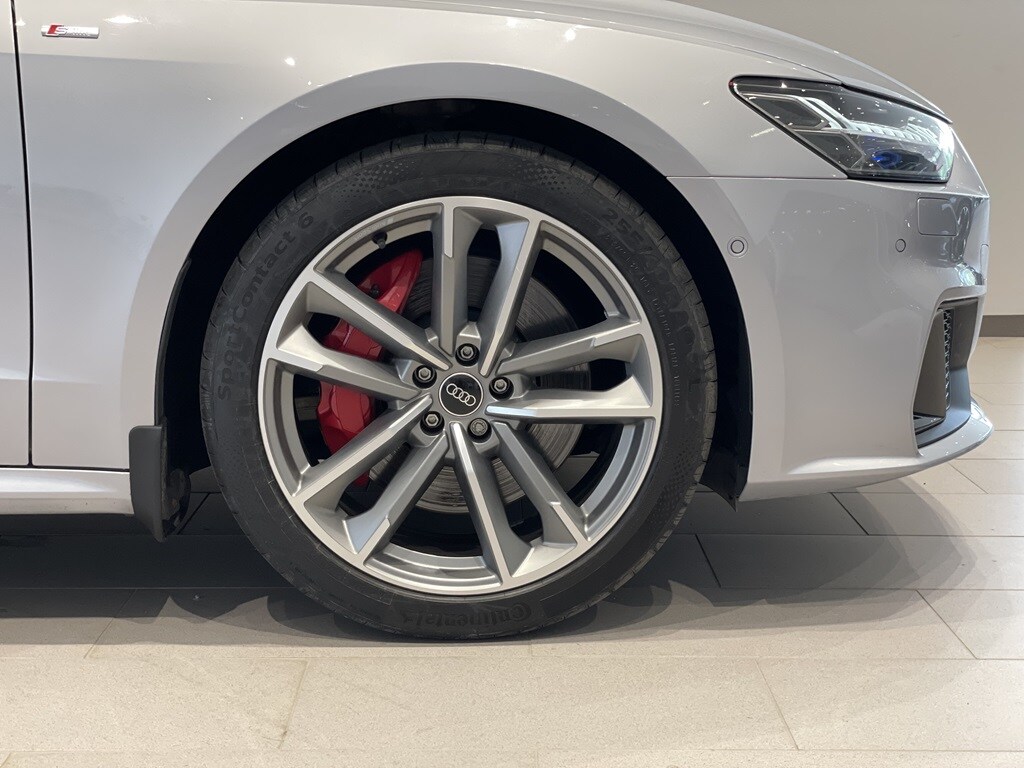 Image about Audi A7 Sportback TFSI e A7 Sportback 55 TFSI e quattro S line 367 hk S tronic