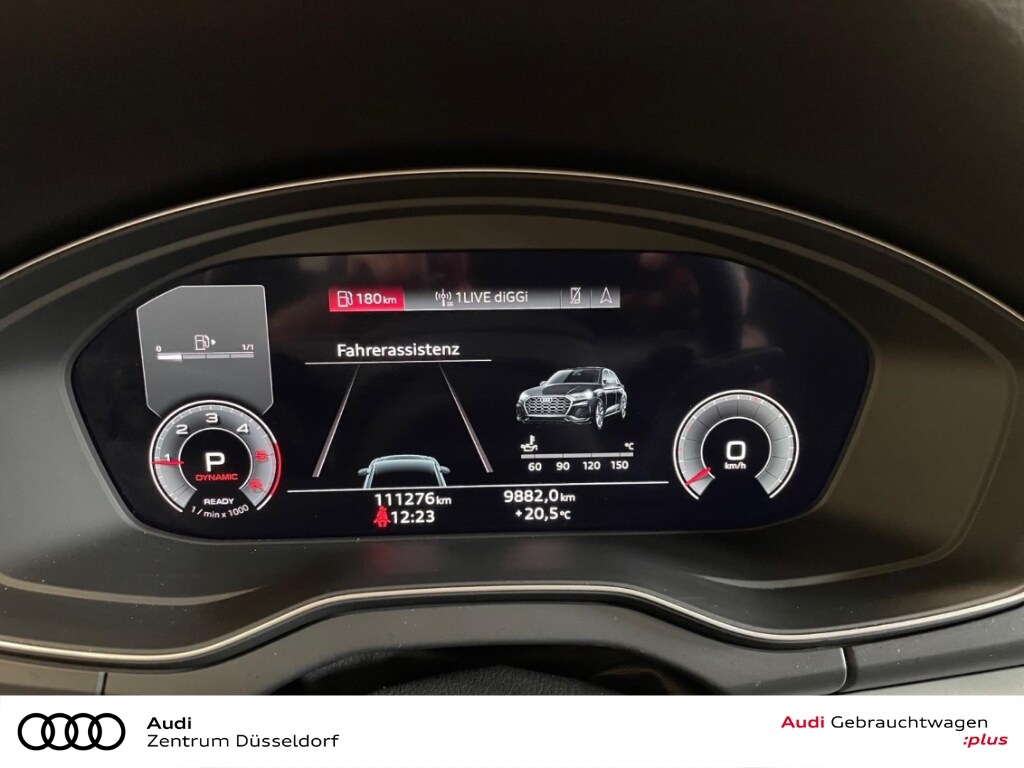 Image about Audi Q5 40 TDI quattro S tronic