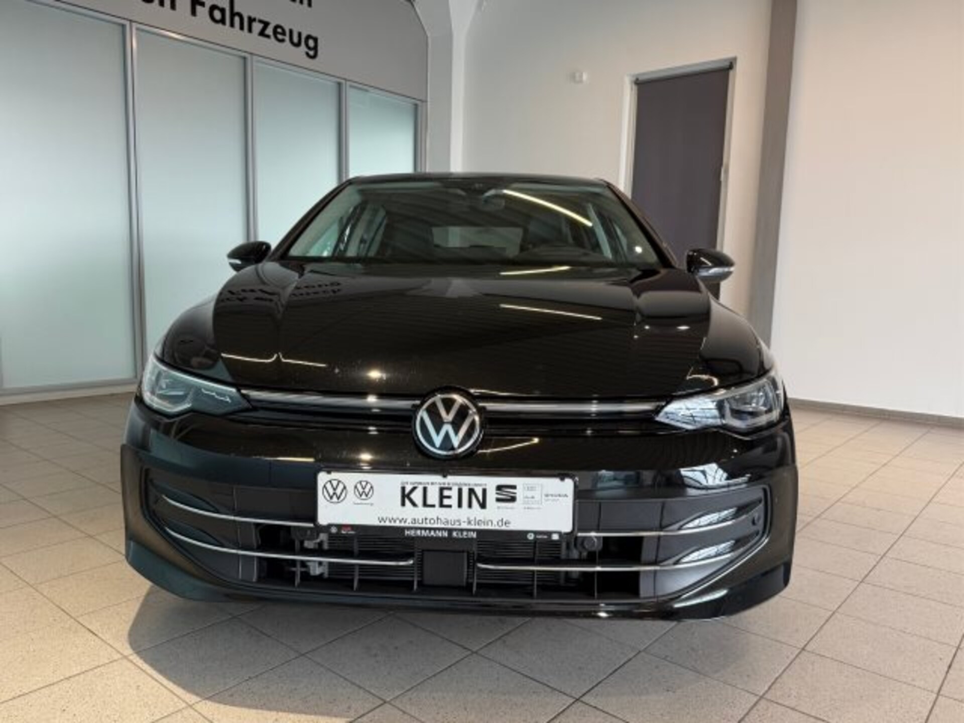 Volkswagen Golf Style
