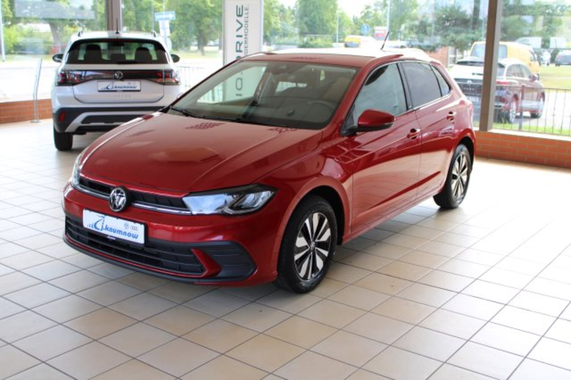 Volkswagen Polo MOVE