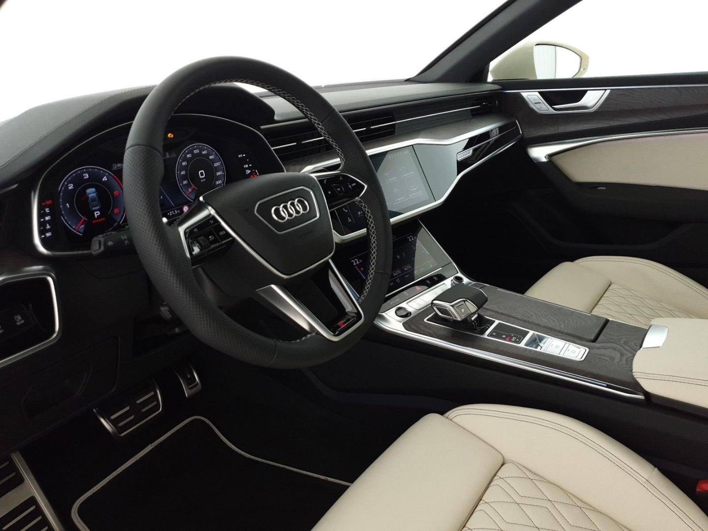 Image about Audi A7 Sportback 50 TDI quattro 210 kW (286 CV) tiptronic