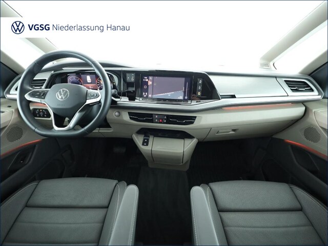 Volkswagen Multivan langversion