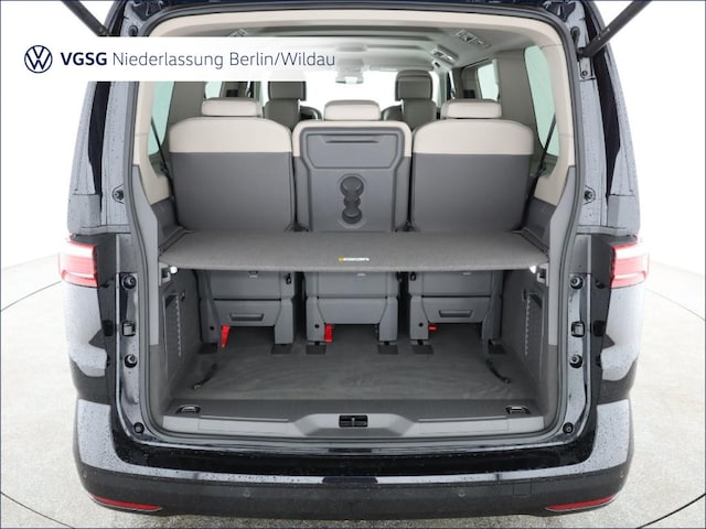 Volkswagen Multivan langversion