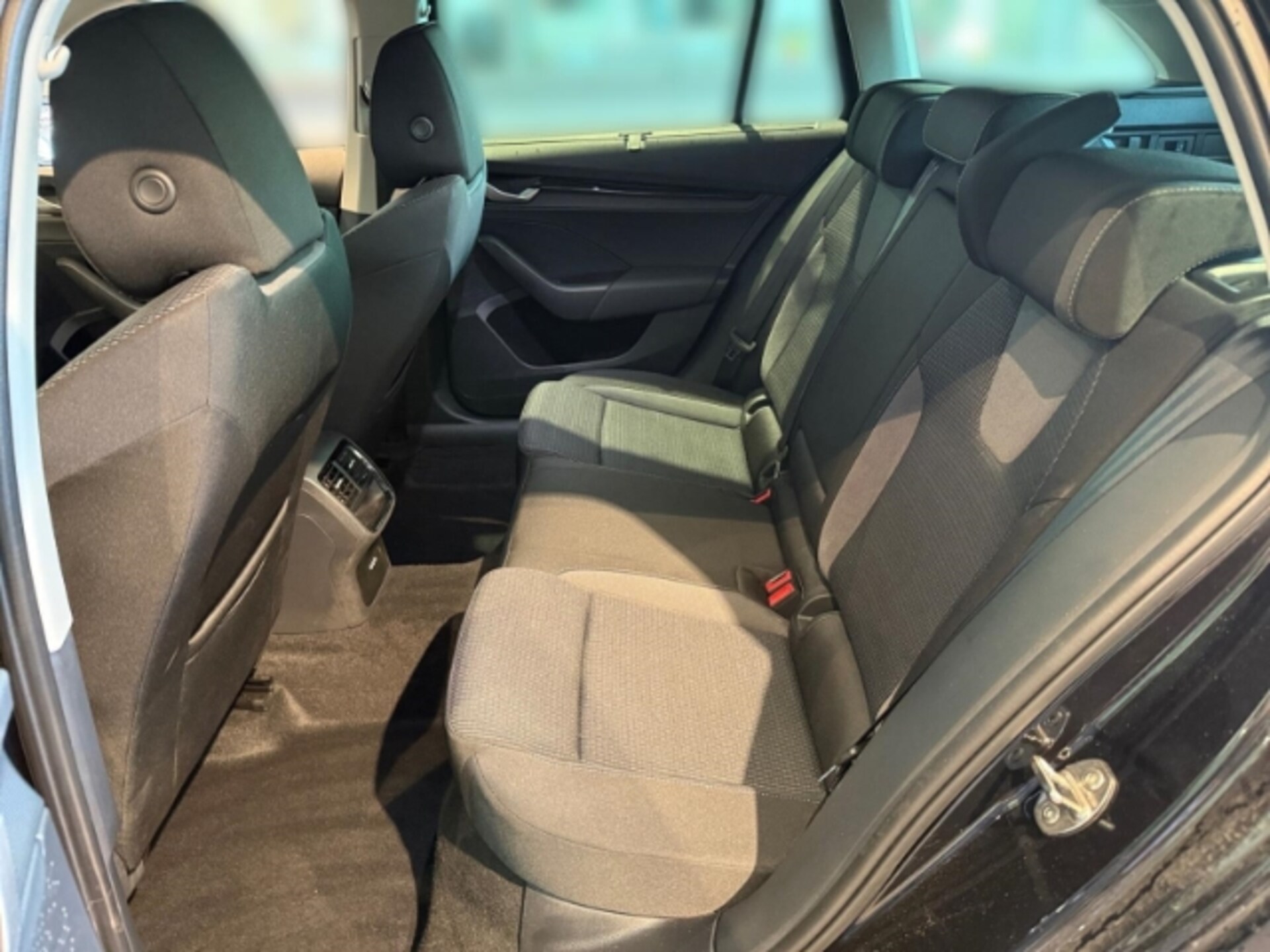 Skoda Octavia Combi Selection