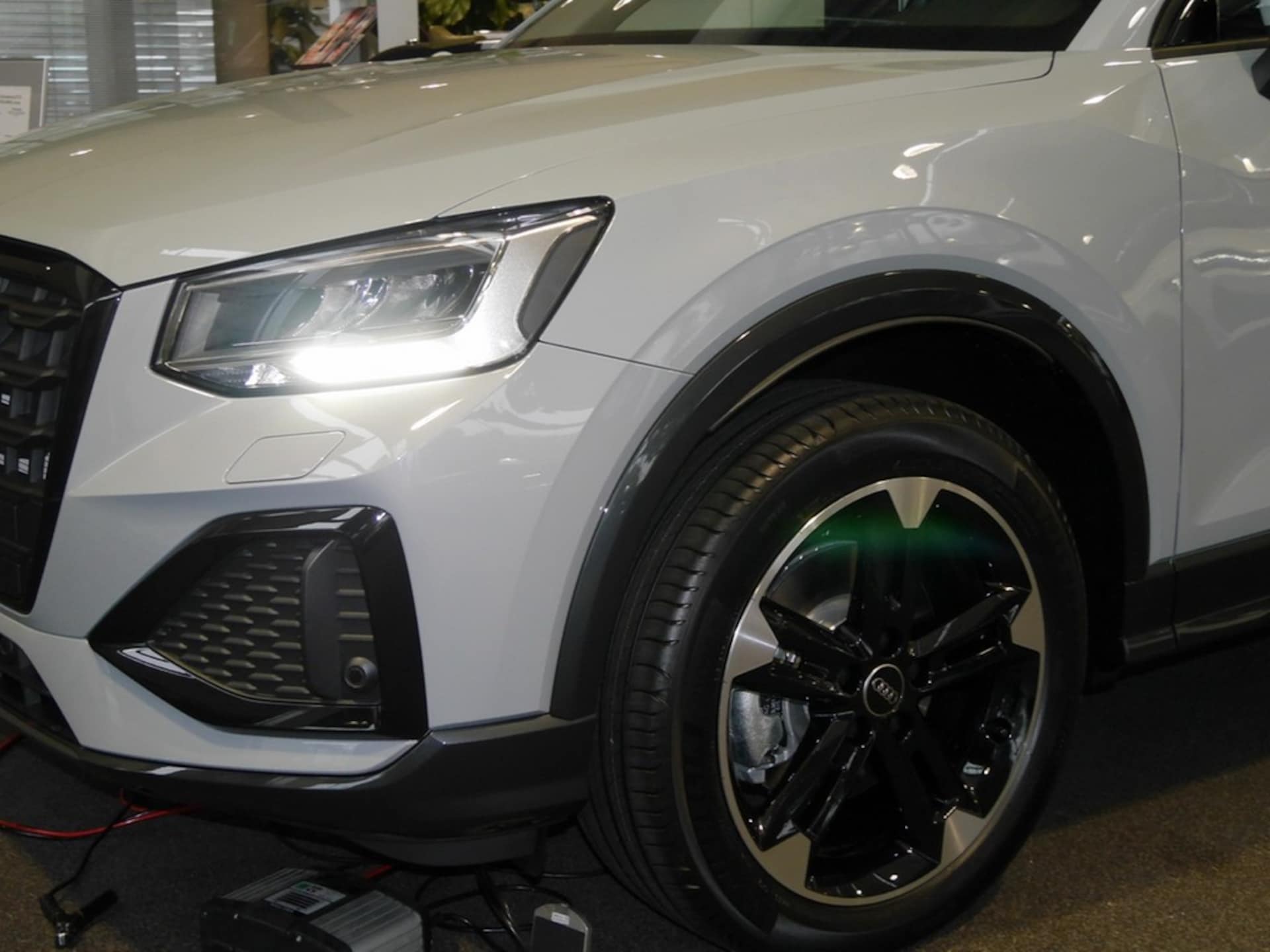 Audi Q2 Advanced