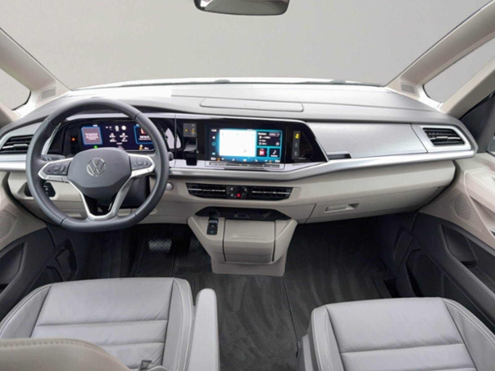 Volkswagen Multivan Langversion – Bild 9