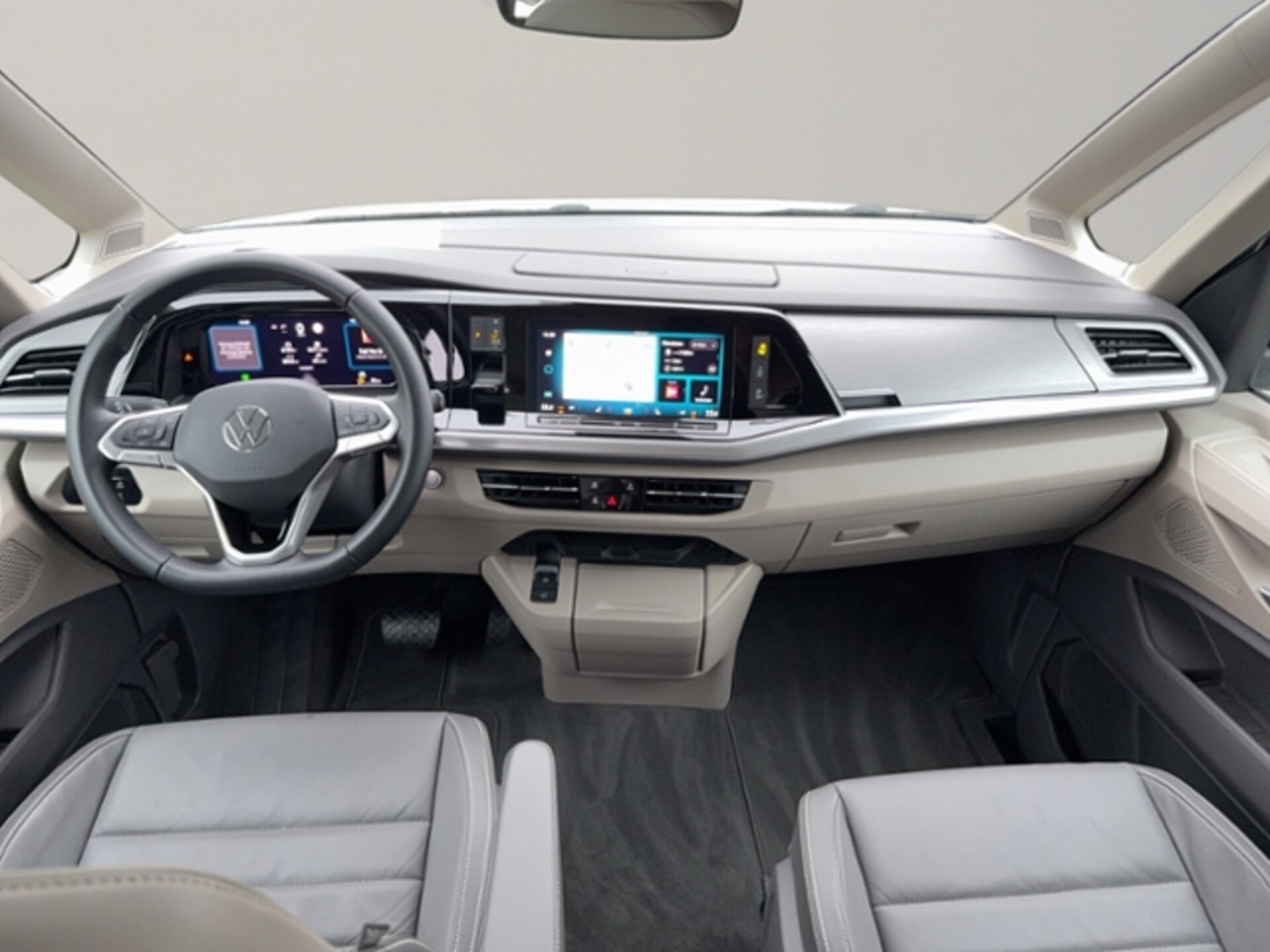 Volkswagen Multivan Langversion Life