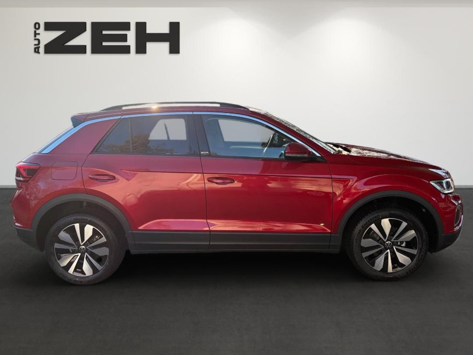 Volkswagen T-Roc MOVE