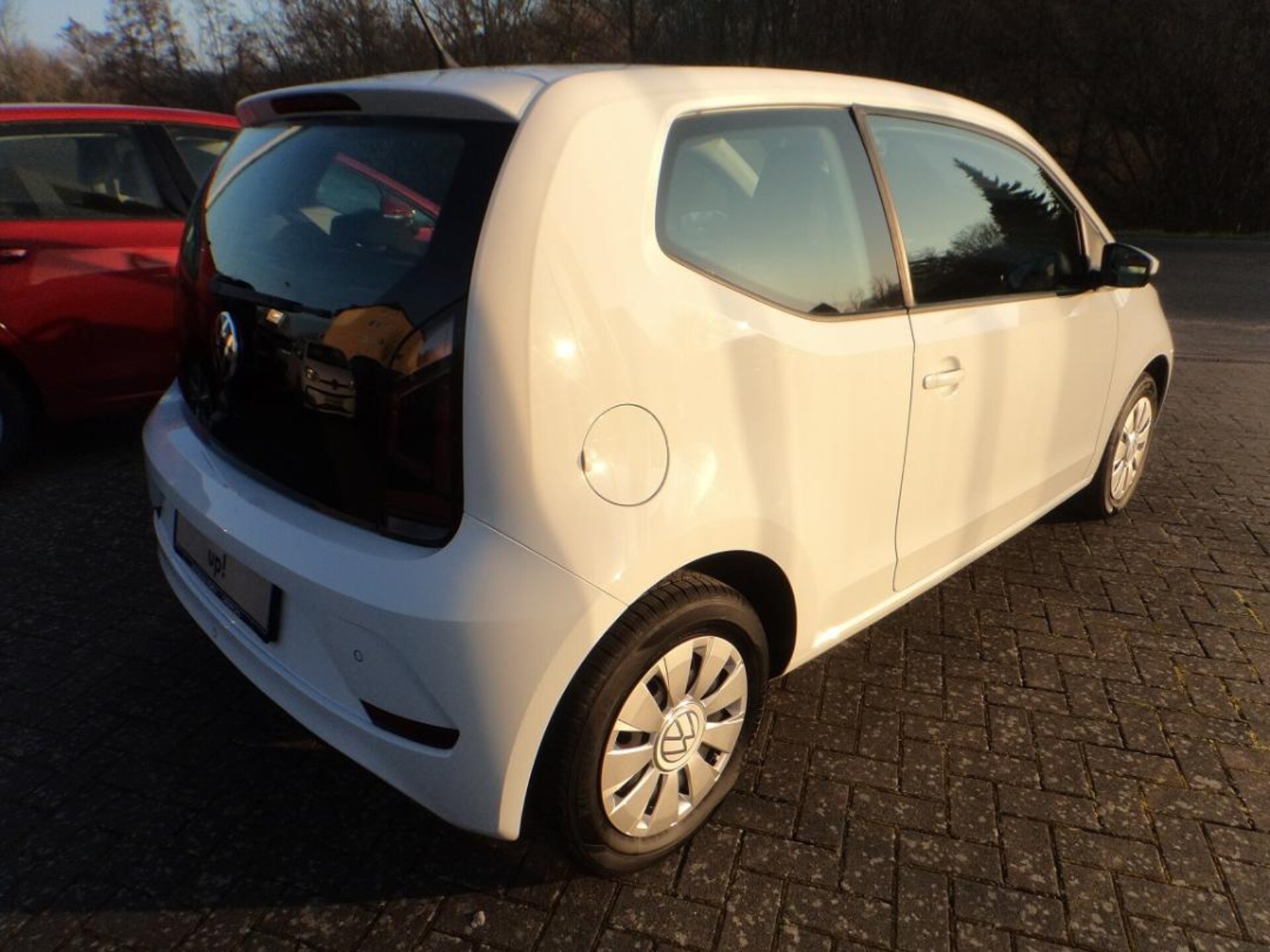 Volkswagen up!