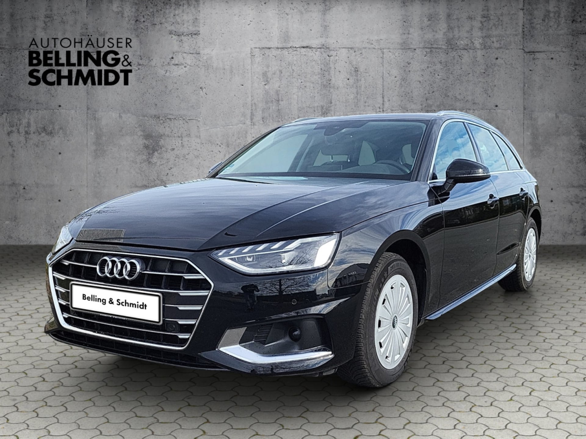 Audi A4 Avant Advanced