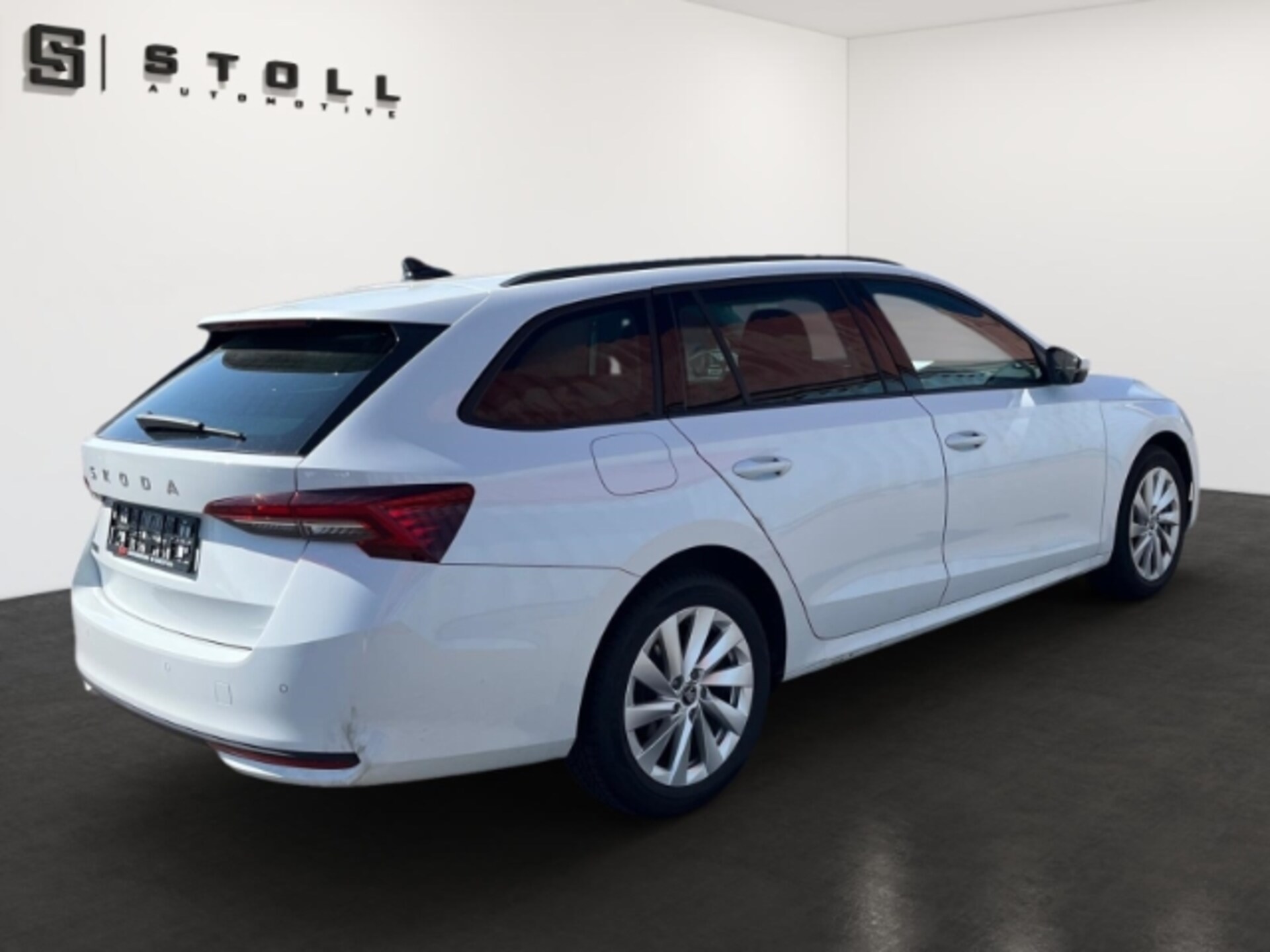 Skoda Octavia Combi Selection