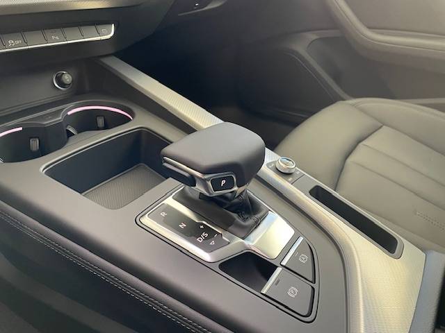 Image about Audi A4 Berline Avus 35 TFSI 110 kW (150 ch) S tronic