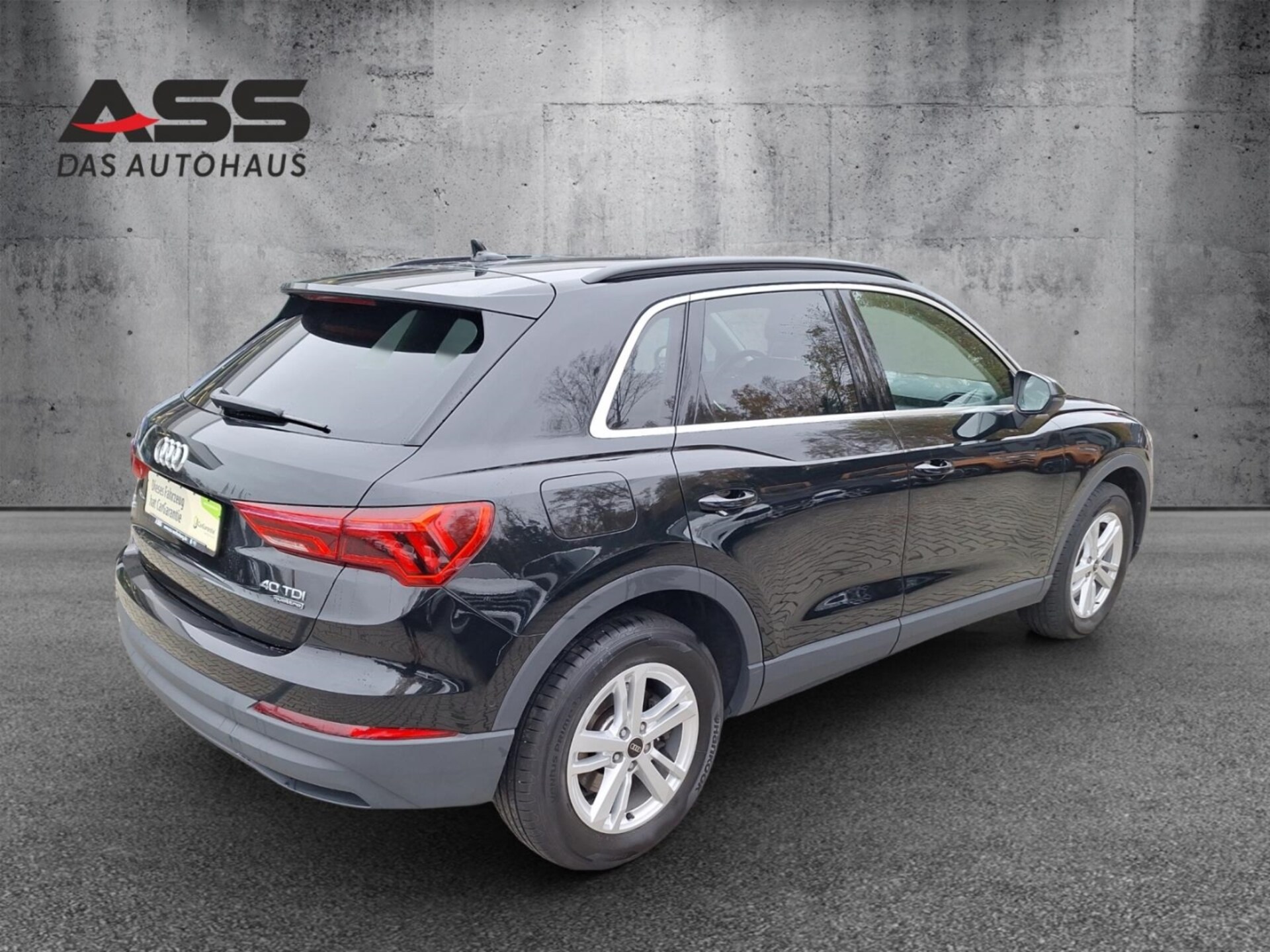 Audi Q3 SUV