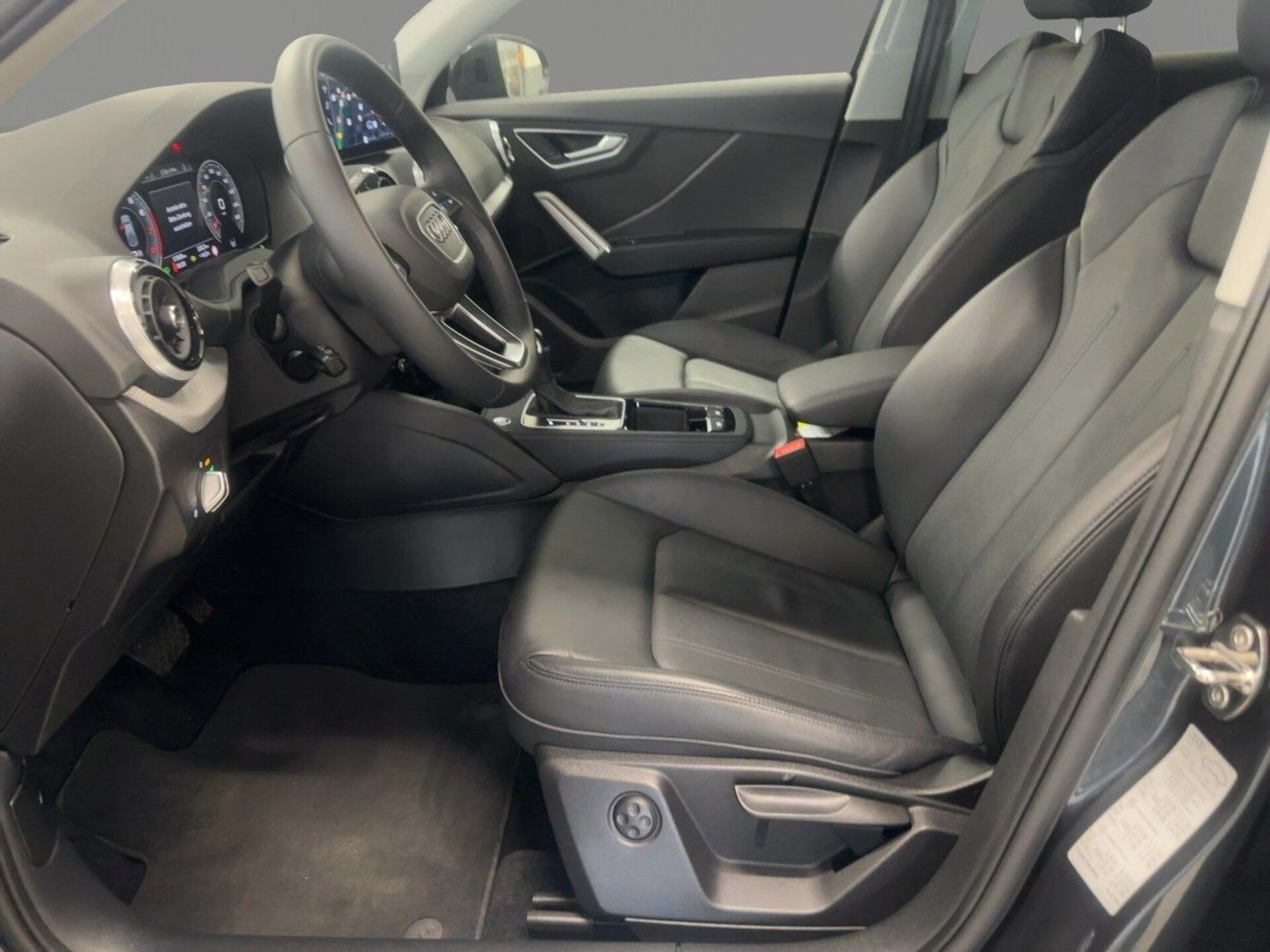 Audi Q2 Advanced