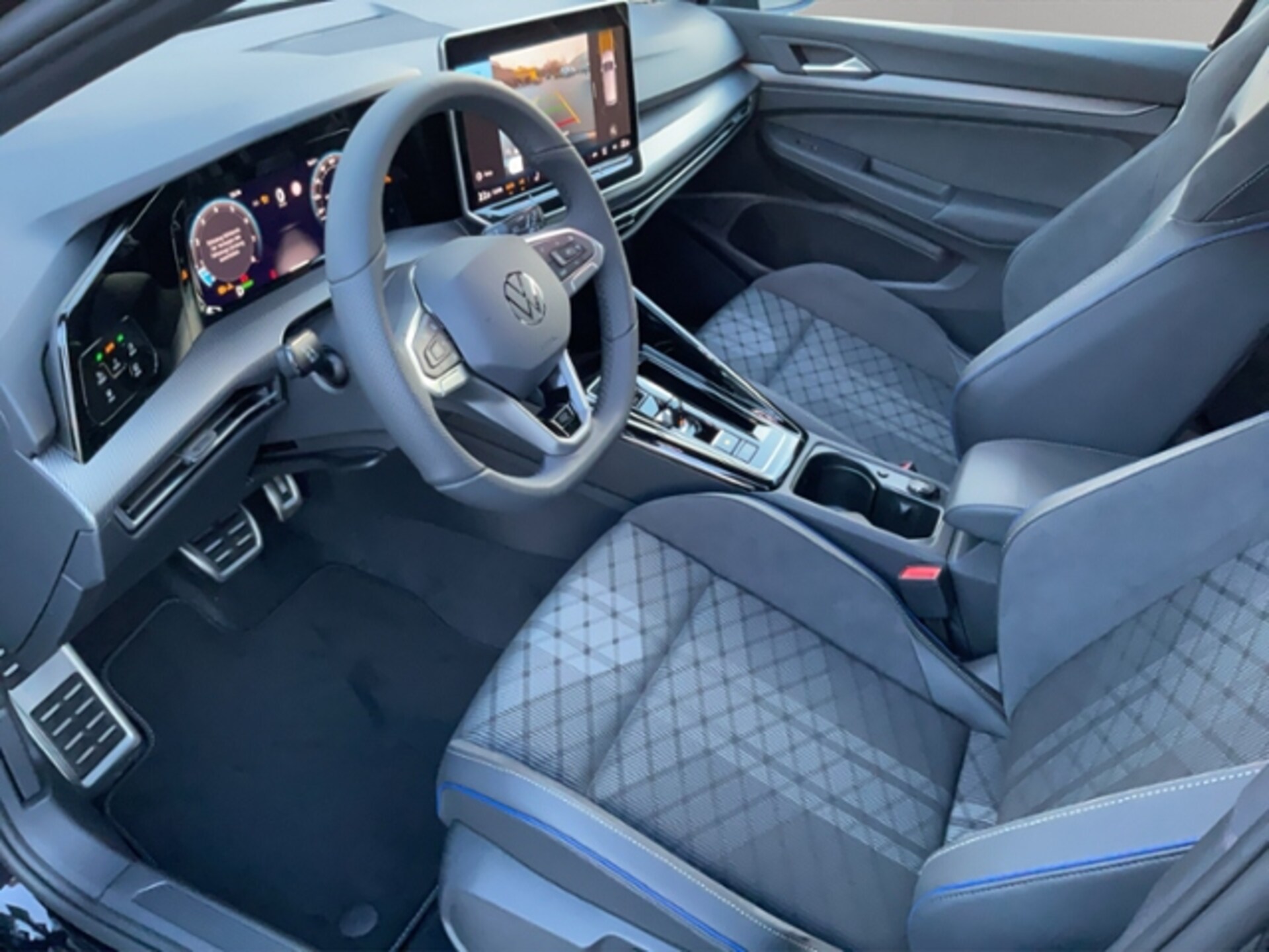 Volkswagen Golf Variant R-Line