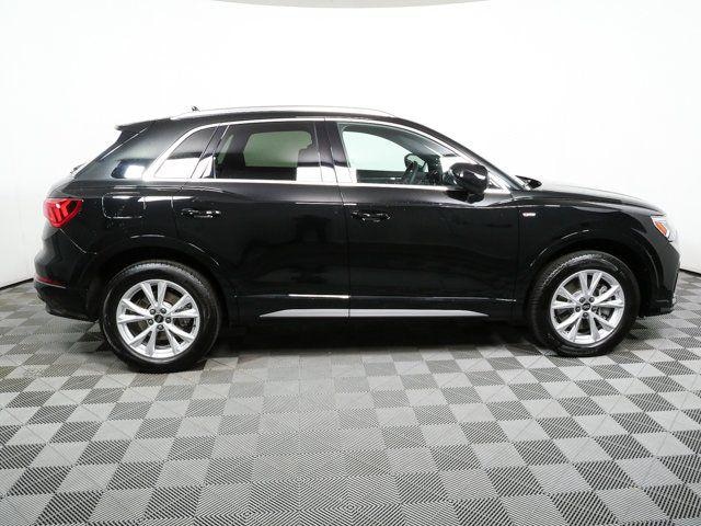 2025 Audi Q3 SUV