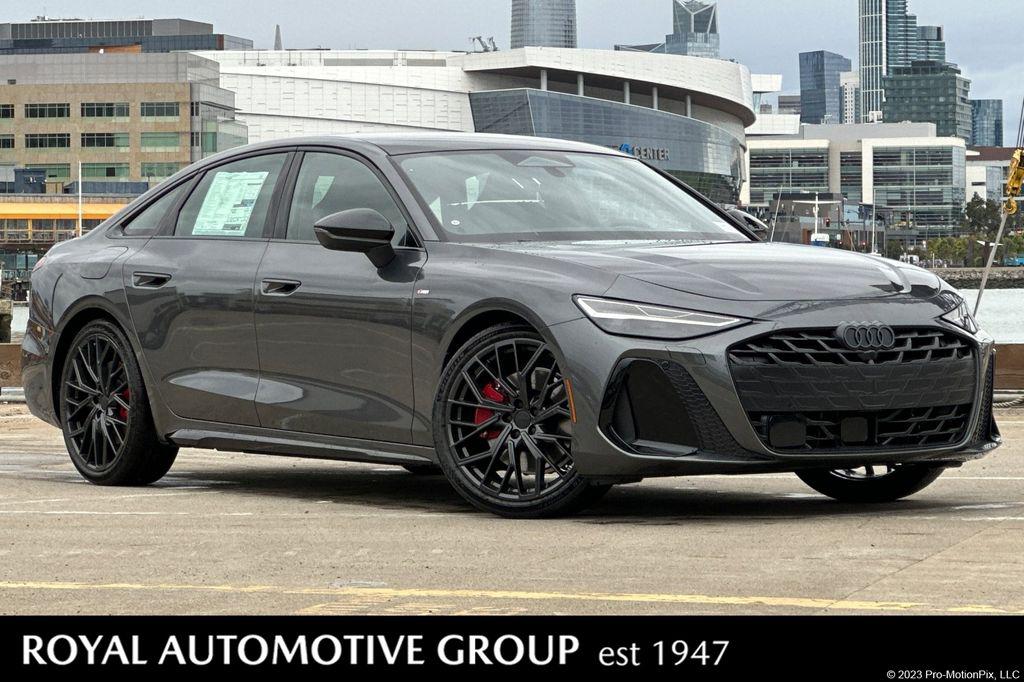 2026 Audi A6 Prestige quattro S tronic's photo