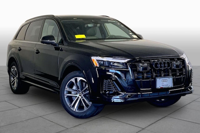 2026 Audi Q7