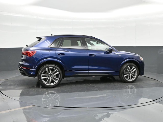 2025 Audi Q3 SUV