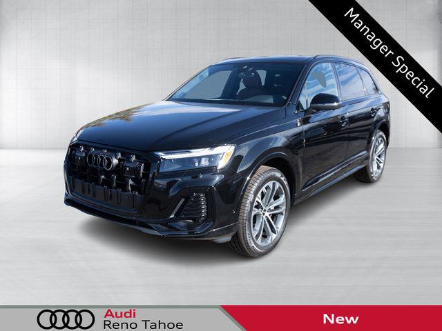 2026 Audi Q7 45 Premium quattro Tiptronic's photo