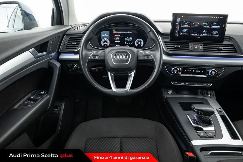 Immagine di Audi Q5 Business Advanced 40 TDI quattro 150 kW (204 PS) S tronic - Vista: for more details contact your dealer