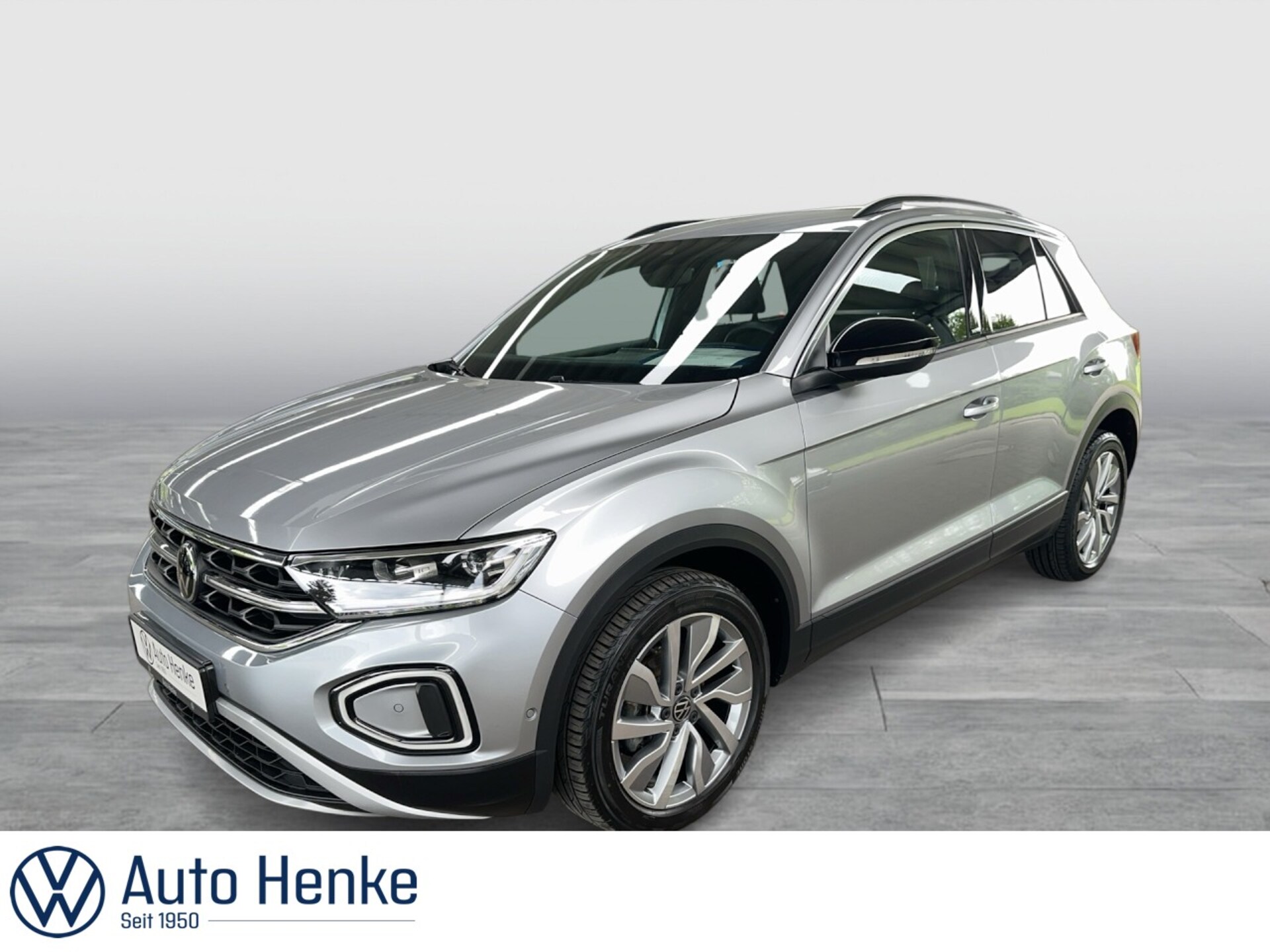 Volkswagen T-Roc MOVE