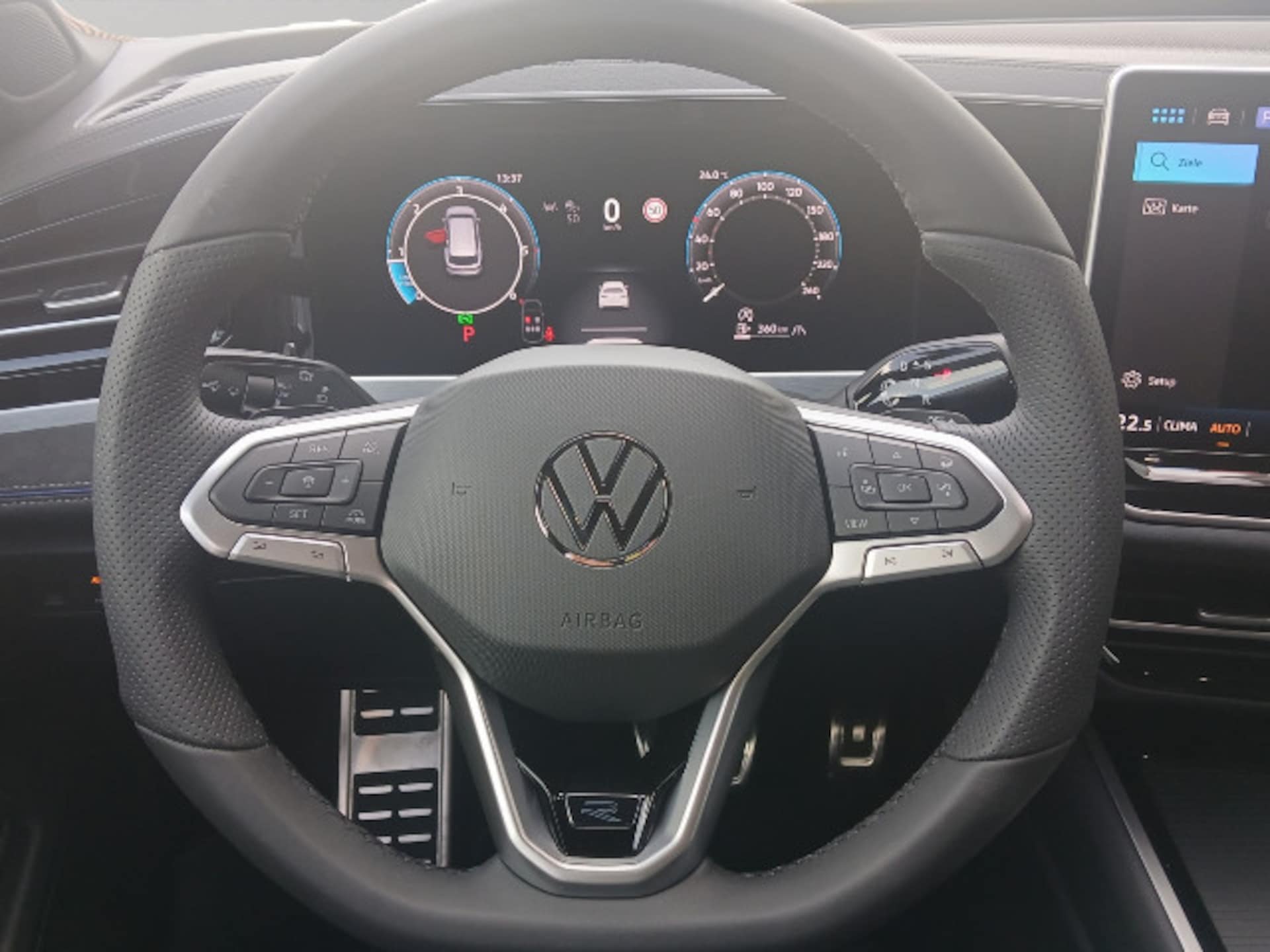 Volkswagen Passat R-Line