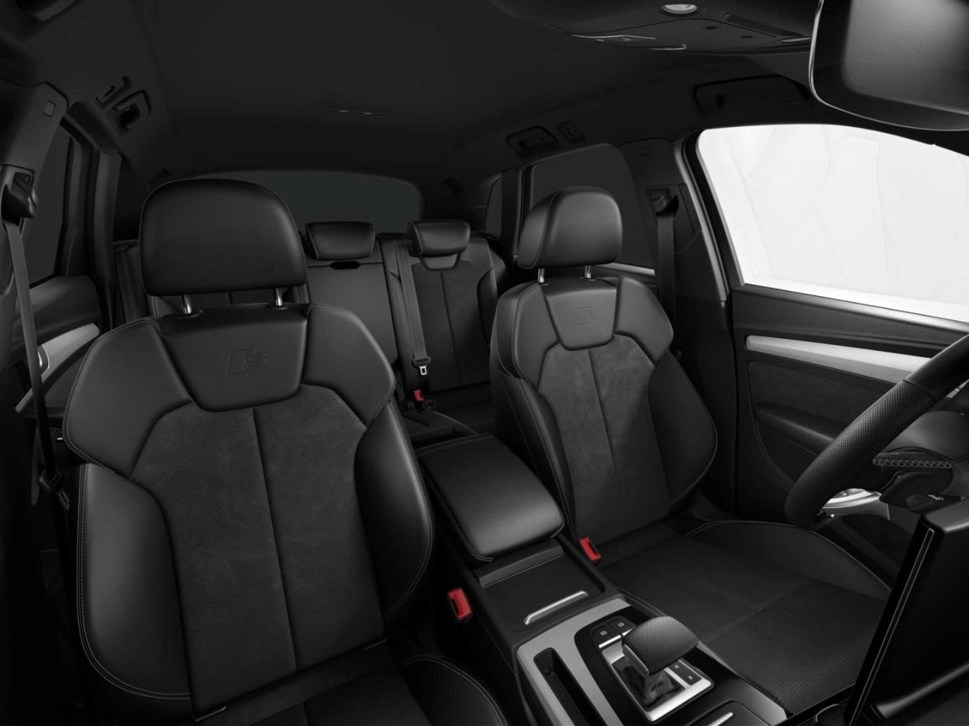 Audi Q5 TFSI e S line