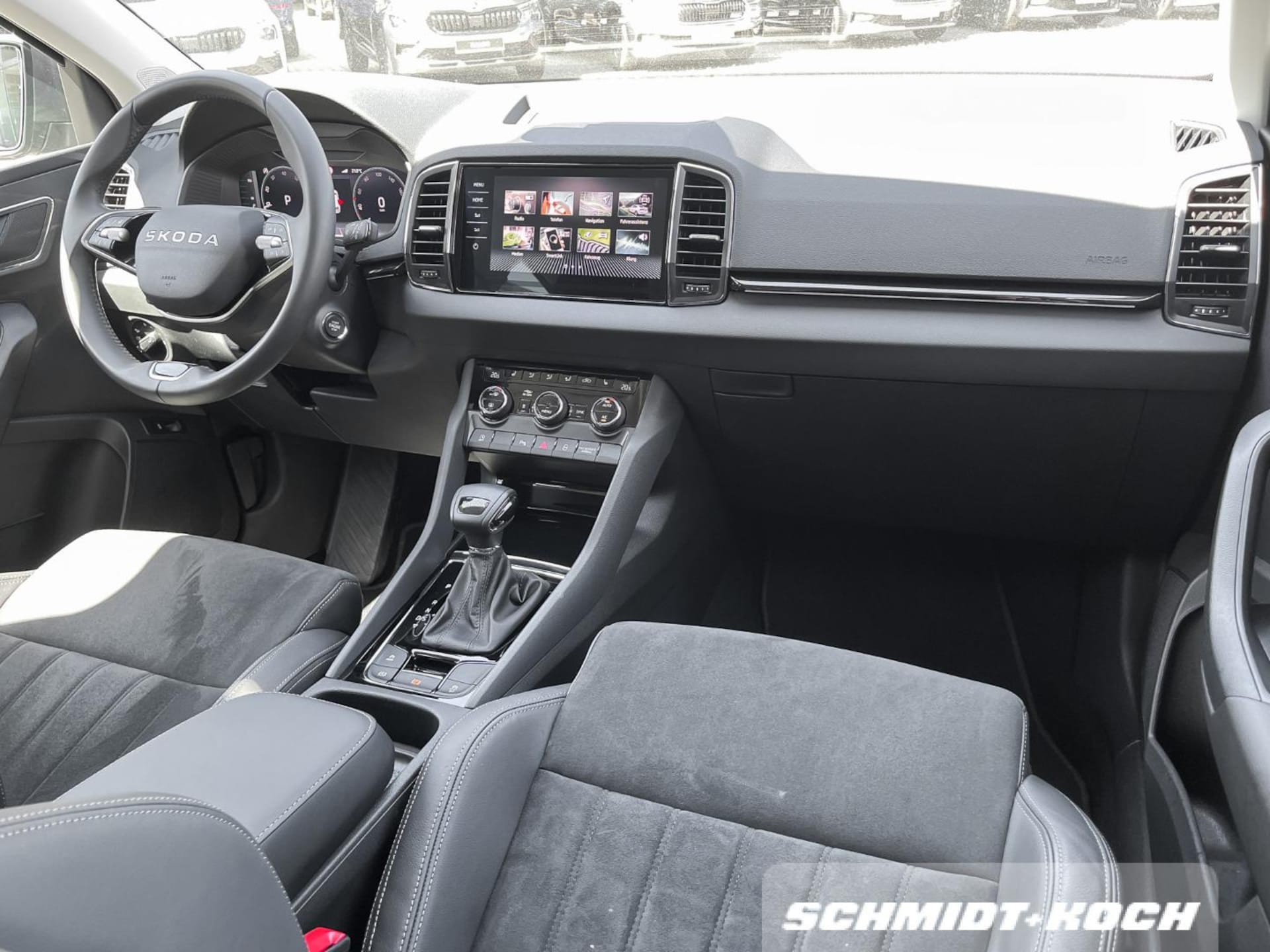 Skoda Karoq Tour