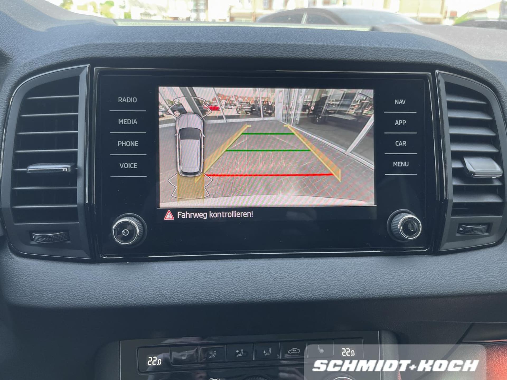 Skoda Karoq Selection