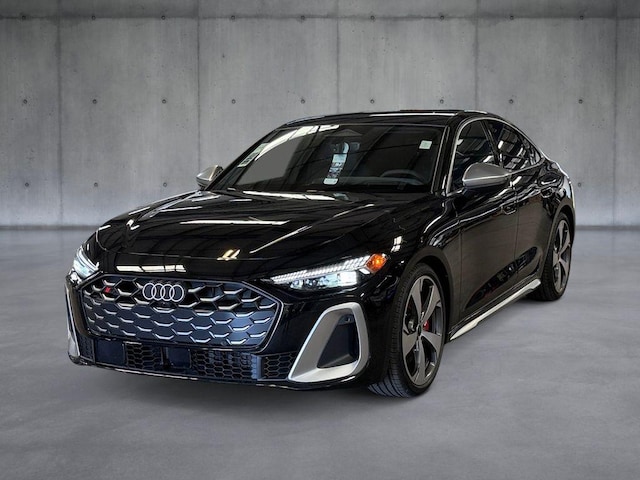 Photo of 2026 Audi S5 Sedan