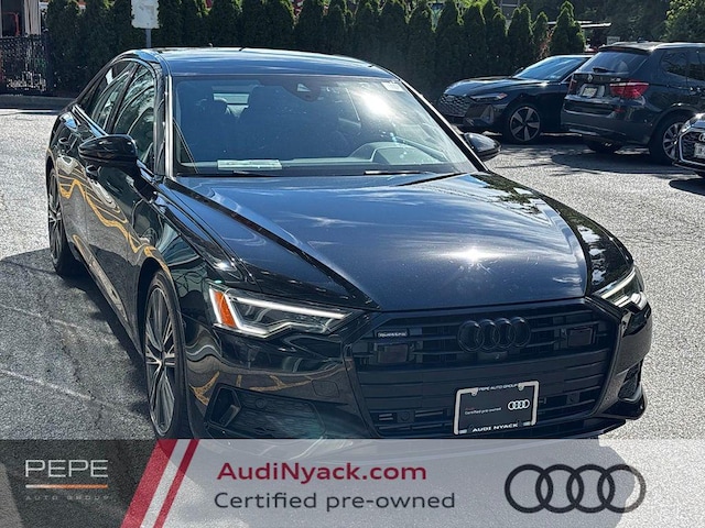 2023 Audi A6 Sedan