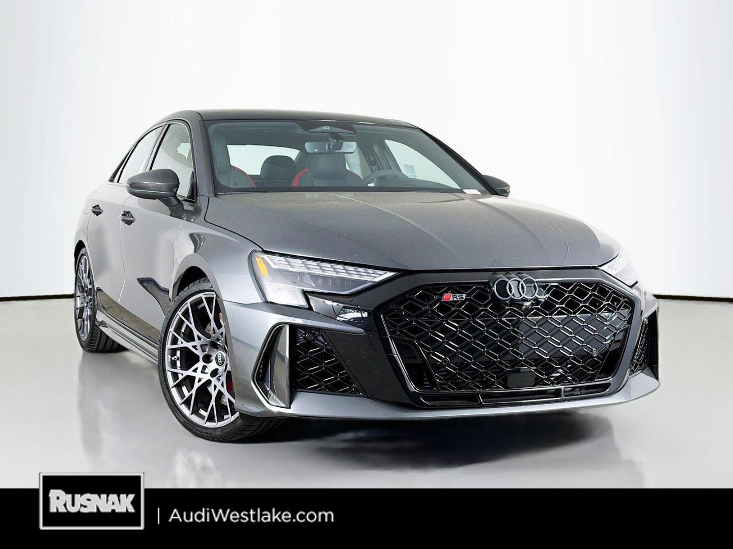2026 Audi RS 3 2.5 TFSI quattro S tronic's photo