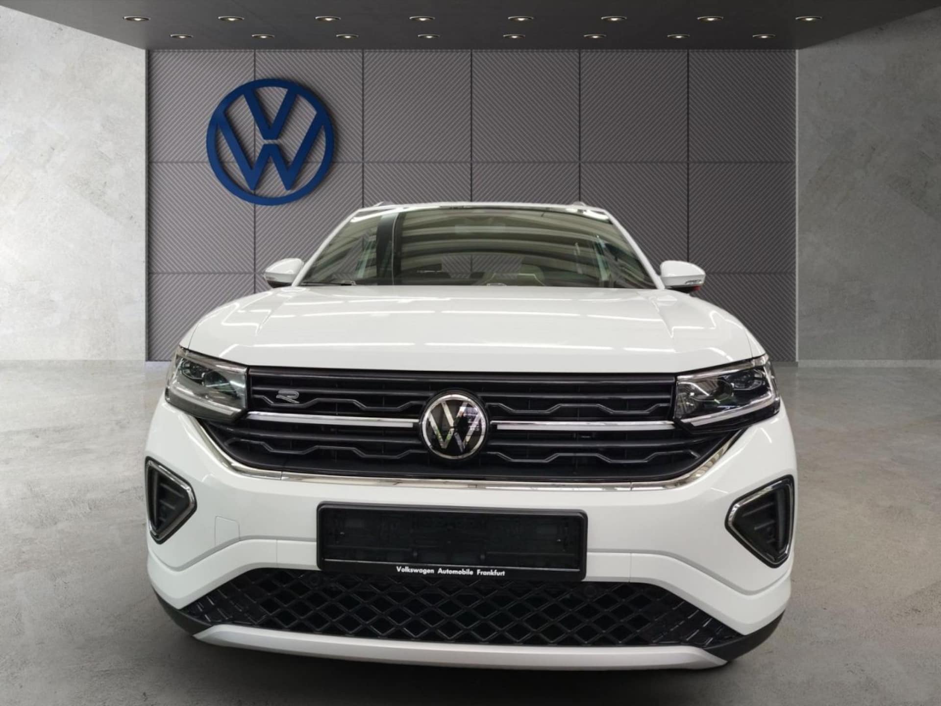 Volkswagen T-Cross R-Line